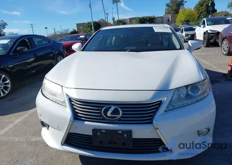 2013 Lexus Es 350 from USA, damaged, VIN JTHBK1GG0D2002853